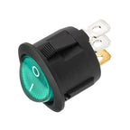 DIY Rocker Switch for Racing Sport (5pcs in one packing, the price is for 5pcs), 04030019H