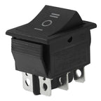 DIY ON-OFF-ON Rocker Switch for Racing Sport , 520007H