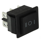 DIY ON-OFF-ON Rocker Switch for Racing Sport , 520007H