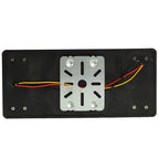 White Interior 36 LED Roof Light for Vehicle (DC 12V), 36 LEDs