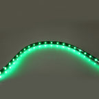 10 PCS 60cm 30 LED Waterproof Flexible Car Strip Light, DC 12V, 60cm