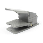 TDLT4 AC 380V 5A Anti-slip Metal Case Foot Control Pedal Switch, TDLT4