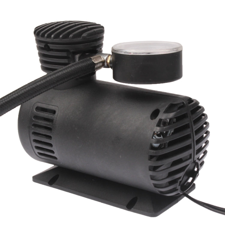 Portable Mini Auto Electric Air Compressor with Car Charger (300 PSI / DC 12V)