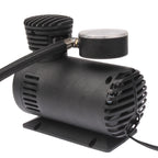 Portable Mini Auto Electric Air Compressor with Car Charger (300 PSI / DC 12V)