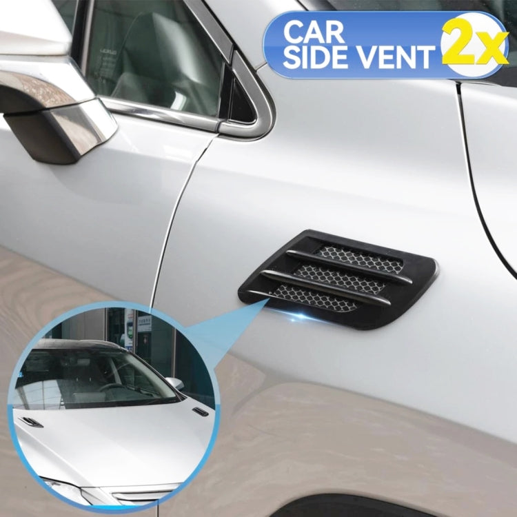 Car Decoration Stickers, Pair