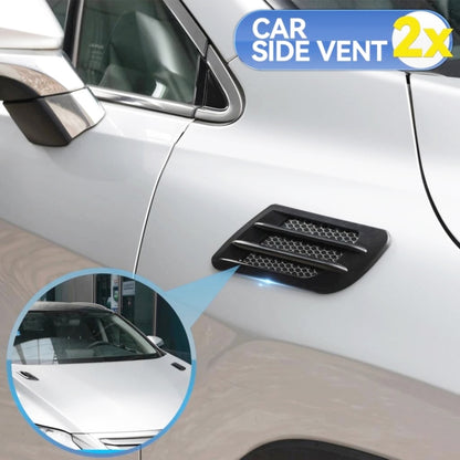 Car Decoration Stickers, Pair