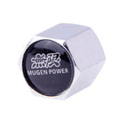 Tire Valve Caps 4 pcs with Wrench Keychain, Tire Valve Caps