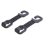 2 PCS Car Auto Seat Back Bottle Bag Holder Hook Pothook, 2 PCS