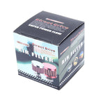 MZ 50mm Universal Mushroom Head Style Air Filter for Car, HKS 5cm (Black), MZ 5cm(Blue), MZ 5cm(Red), MZ 5cm(Silver)