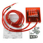 PIVOT Mega Raizin Voltage Stabilizer, High Capacity System & Battery Performance Monitor, DC 12V, 03080004