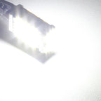 2 PCS T15 W16W 9W 450LM White Light 45 LED 4014 SMD Car Brake Light Reverse Lamp Parking Light Bulb, DC 12V, T15