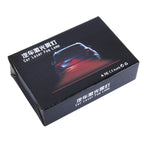 LJFL201-405 Car Universal Alarm 650nm Red Laser Tail Fog Light Lamp, LJFL201-405