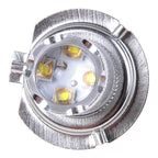 2 PCS H7 800 Lumen 80W 16-3535-LEDs 6000K White Light Car LED Fog Light, DC 12-24V, H7 80W