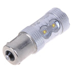 2PCS 1156/BA15S 650 Lumen 50W 10-3535-LEDs 6500K White Light Turn Signal Light, DC 12-24V, 1156/BA15S