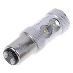 2PCS 1157/BAY15D 650 Lumen 50W 10-3535-LEDs 6500K White Light Car Brake Light, DC 12-24V, 1157