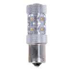 2PCS 1157/BAY15D 650 Lumen 50W 10-3535-LEDs 6500K White Light Car Brake Light, DC 12-24V, 1157