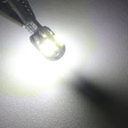 10 PCS T10 4W 280LM White Light 8 LED SMD 5630 Canbus Decode Car Clearance Lights Lamp, DC 12V, 4W 280LM