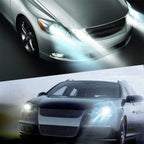 10 PCS T10 4W 280LM White Light 8 LED SMD 5630 Canbus Decode Car Clearance Lights Lamp, DC 12V, 4W 280LM