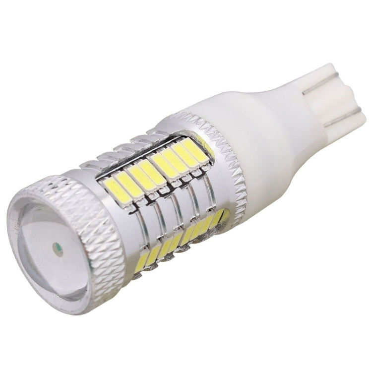 MZ T15 11W + 5W 520LM White Light CREE + 32 LED 4014 SMD Car Brake Light Fog Lights Bulb, DC 12V, T15