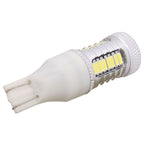 MZ T15 11W + 5W 520LM White Light CREE + 32 LED 4014 SMD Car Brake Light Fog Lights Bulb, DC 12V, T15