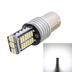 2PCS 1156/BA15S 6W 30SMD 4014 900LM White Light 6500K Decode LED Car Brake / Steering Light, 1156/BA15S 6W