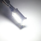 2PCS T15 6W 30-SMD 4014 6500K 900LM White Light Decoded Error-Free LED Car Backup Lamp, 30-SMD 4014