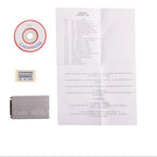 Carprog V13.77 Full ECU Chip Auto Repair Tool with 21 Adaptors for Car Radios / Odometers / Dashboards / Immobilizers Repair, Auto Repair Tool