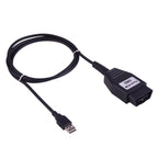 OBDII Diagnostic Scanner FORD-VCM Auto USB Diagnostic Cable, OBDII Diagnostic Scanner