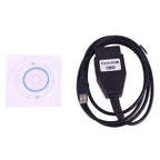 OBDII Diagnostic Scanner FORD-VCM Auto USB Diagnostic Cable, OBDII Diagnostic Scanner