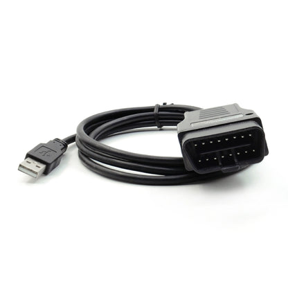 HDS 16 Pin OBDII USB Interface Diagnostic Cable for Honda, 16 Pin