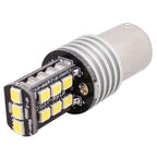 2 PCS 1156 3W LED 300LM SMD 2835 Car Rear Turn light / Backup Light for Vehicles, DC 12V, 1156 3W, 1156