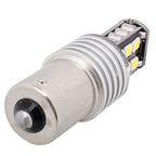2 PCS 1156 3W LED 300LM SMD 2835 Car Rear Turn light / Backup Light for Vehicles, DC 12V, 1156 3W, 1156