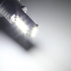 2 PCS 1157 3W LED 300LM SMD 2835 Car Rear Fog Lamp / Backup Light for Vehicles, DC 12V, 1157 3W, 1157
