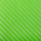 Car Decorative 3D Carbon Fiber PVC Sticker, Size: 127cm x 50cm
