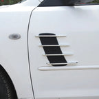 High Quality Car Decorative Stickers (2 pcs in one packaging, the price is for 2 pcs), 200 x 230 x 15 mm