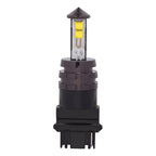 T25 20W 800LM White Light 4 CREE XT-E LED Car Brake Light Steering Light Bulb, DC 12-24V, 3156