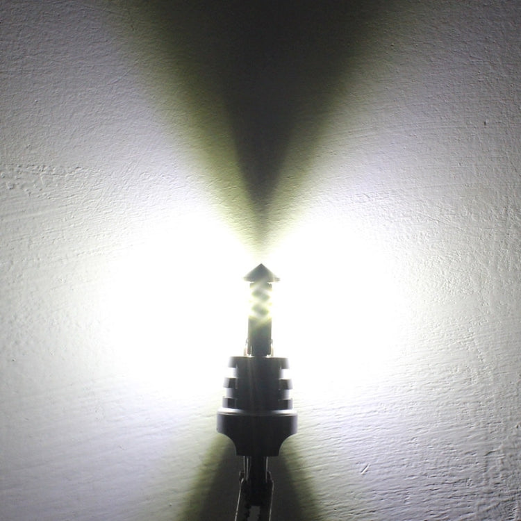 T25 20W 800LM White Light 4 CREE XT-E LED Car Brake Light Steering Light Bulb, DC 12-24V, 3156