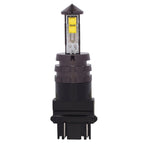 T25 3157 20W 800LM White Light 4 CREE XT-E LED Car Brake Light Steering Light Bulb, DC 12-24V, 3157