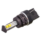 MZ T20 7440 20W 800LM White Light 4 CREE XT-E LED Car Brake Light Daytime Running Light Bulb, DC 12-24V, 7440