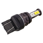 T20 7443 20W 800LM White Light 4 CREE XT-E LED Car Brake Light Daytime Running Light Bulb, DC 12-24V, 7443