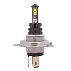 H4 20W 800LM White Light 4 CREE XT-E LED Car Daytime Running Light Headlight Bulb, DC 12-24V, H4