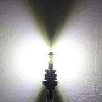 H4 20W 800LM White Light 4 CREE XT-E LED Car Daytime Running Light Headlight Bulb, DC 12-24V, H4