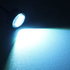 2 PCS 22.5mm 1.5W 150LM Ice Blue Light 3 LED SMD 5630 Spotlight Eagle Eye Light Daytime Running Light for Vehicles, S-CMS-3700B, S-CMS-3700F, S-CMS-3700G, S-CMS-3700L, S-CMS-3700R, S-CMS-3700W, S-CMS-3700Y