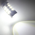 H4 4.2W 630LM White Light 21 LED 2835 SMD Car Headlamp Bulb, Constant Current, DC 12-24V, H4 4.2W