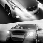 2 PCS H7 4.2W 630LM White Light 21 LED 2835 SMD Car Front Fog Light Lamp Bulb,  DC 12V, H7