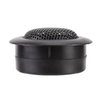 2 PCS 500W High Efficiency Mini Dome Tweeter Speakers for Car Audio System