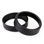 2 PCS 500W High Efficiency Mini Dome Tweeter Speakers for Car Audio System