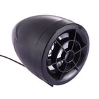 Motorcycle Anti-theft Digital MP3 with 3.0 inch Speaker, FM Radio & Remote Control, Support SD Card & USB Flash Disk