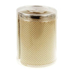 PU Leather Steering Wheel Cover With Needle and Thread, Size: 54x10.5cm, S-CMS-7771A, S-CMS-7771B