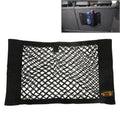 Car Seat Hanging Storage Mesh Bag, Size: 40x24.5 cm, 40x24.5 cm